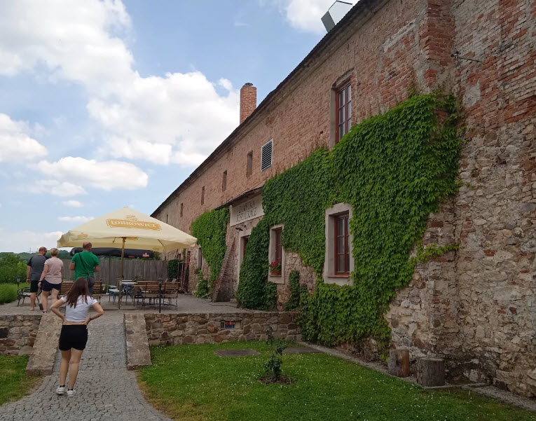 Svinaře Castle, Czech Republic (Czechia)